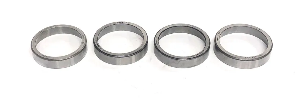 NTN Tapered Roller Bearing Cup 4T-JL69310PK [Lot of 4] NOS