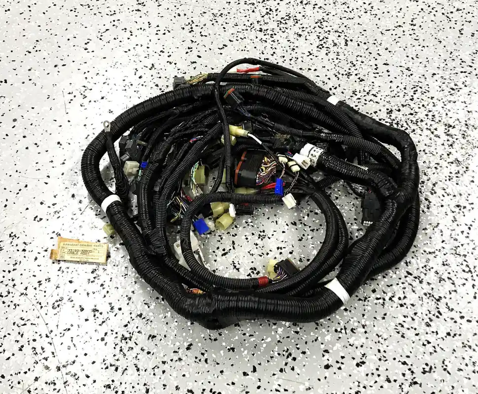 Kawasaki Cable Assembly 33193-32800 NOS
