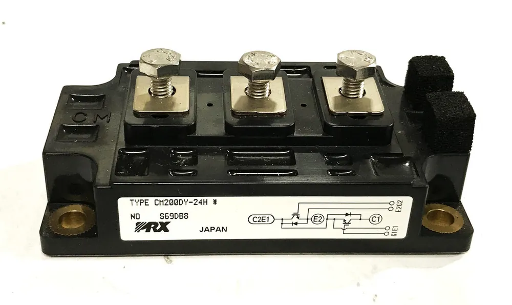 PRX IGBT Module CM200DY-24H NOS