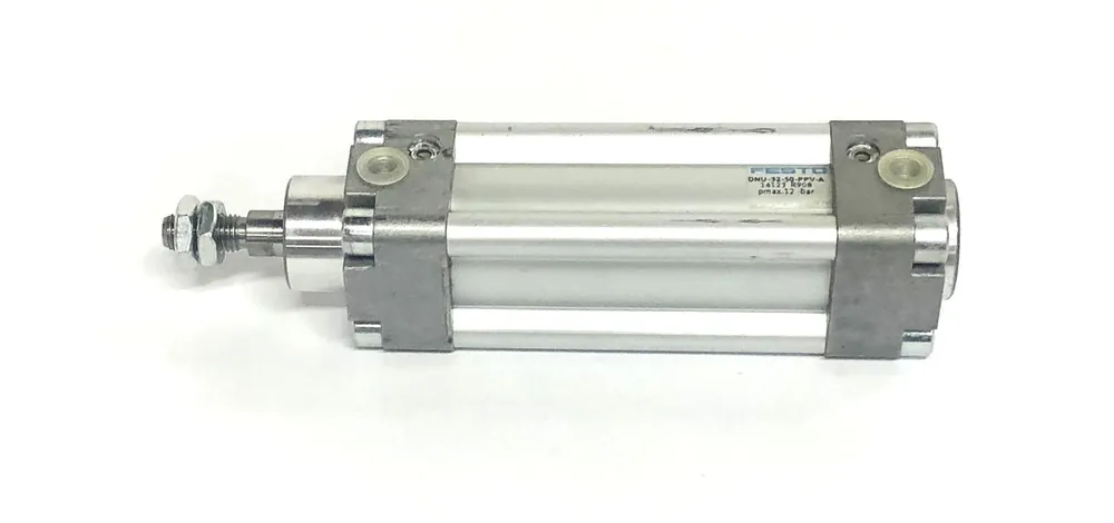 Festo 14123 R908 MAX 12 BAR Air Cylinder DNU-32-50-PPV-A NOS