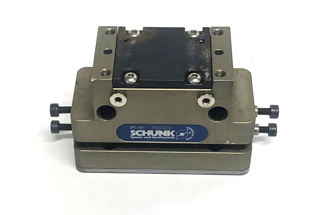 Schunk Parallel Gripper DPG-80 (39370252) USED
