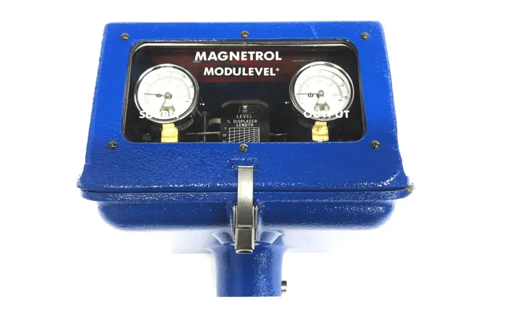 Magnetrol Modulevel Liquid Level Sensor PBA NOS