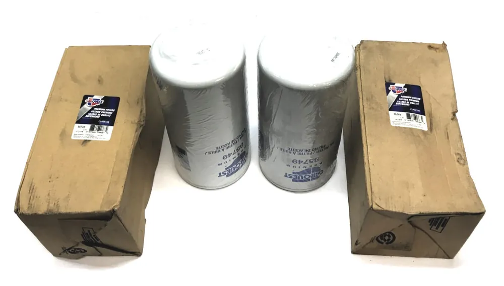 Carquest Oil Filter 85749 [Lot of 2] NOS