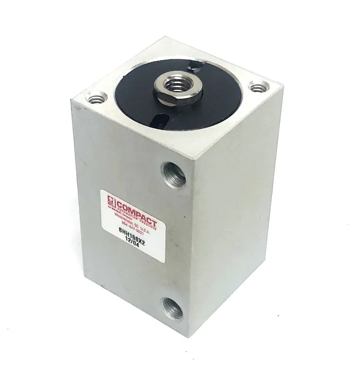 Compact Cylinder SHH158X2 NOS