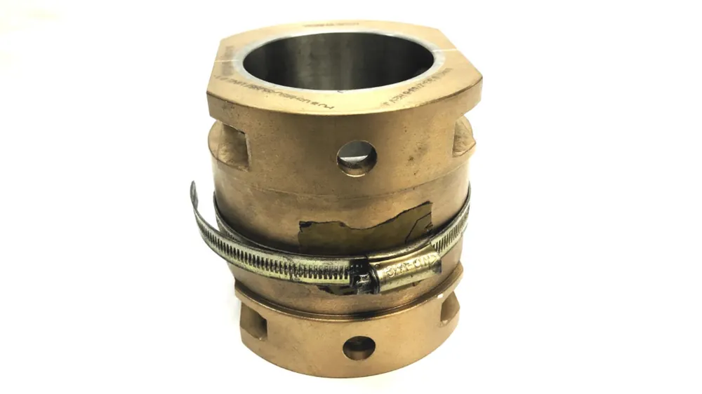 Flowserve Bearing Sleeve 4049499 NOS