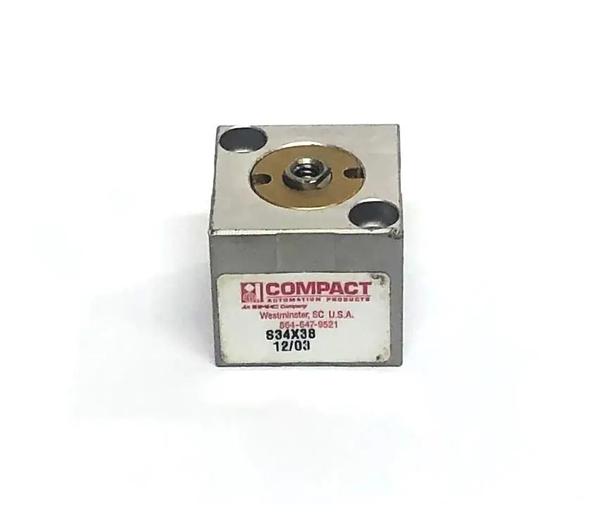 Compact Cylinder S34X38 USED