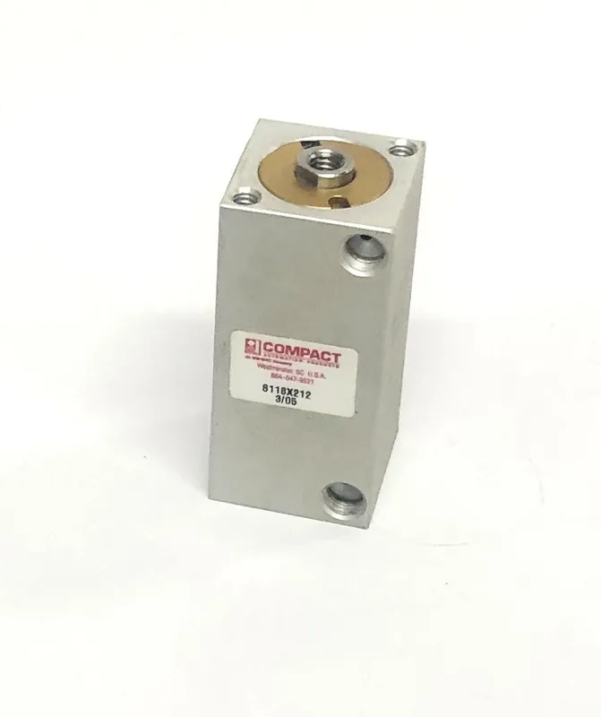 Compact Cylinder S118X212 NOS