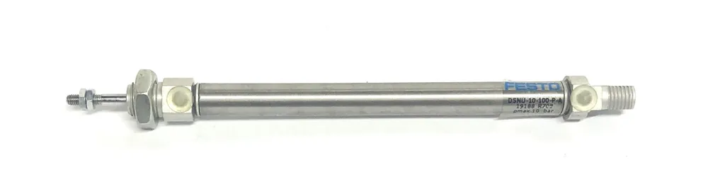 Festo 19188 R708 pmax.10bar Cylinder DSNU-10-100-P-A NOS