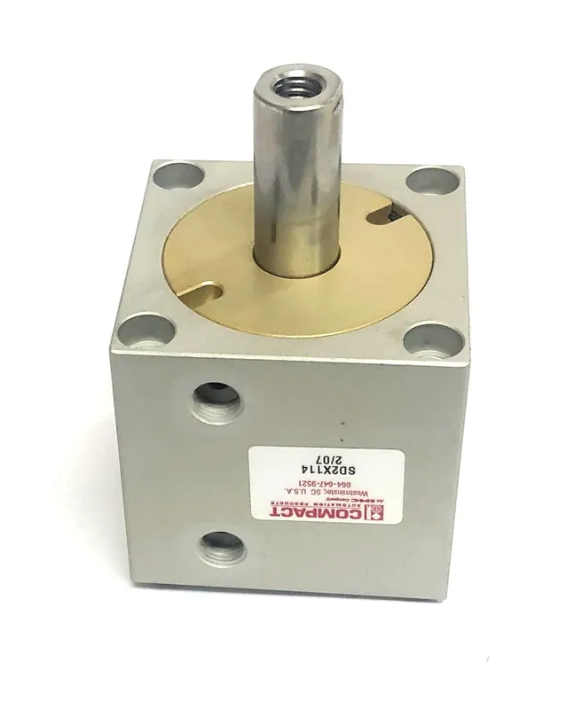 Compact Cylinder SD2X114 NOS