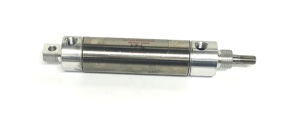 Humphrey Cylinder 6-DP-2 NOS