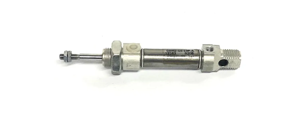 Festo 19183 N208 pmax.10bar Cylinder DSNU-10-10P-A NOS