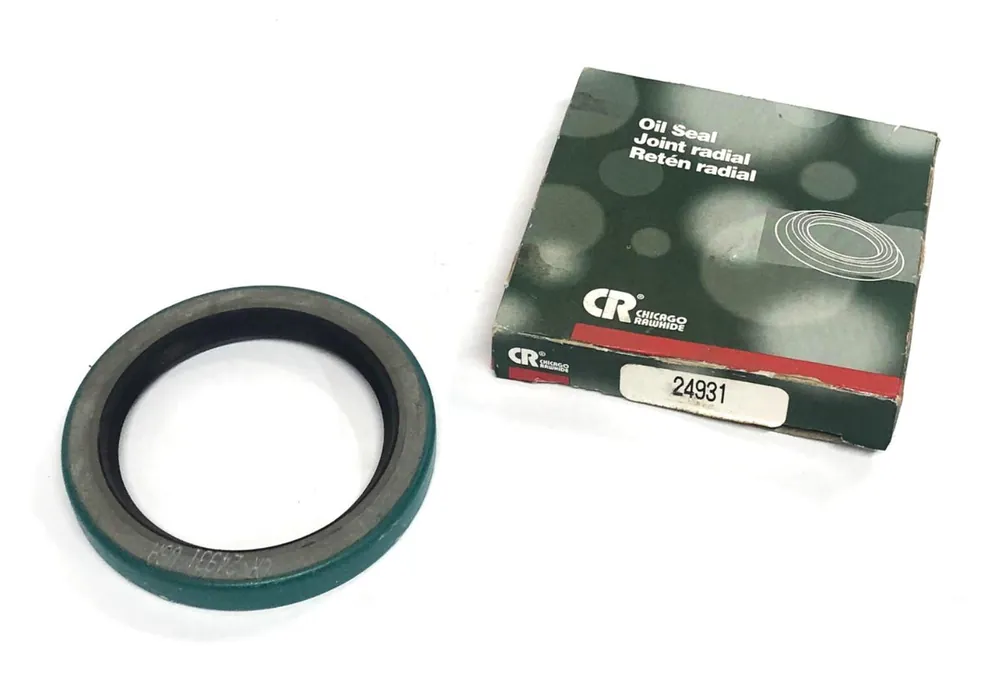 Chicago Rawhide Oil Seal 24931 NOS