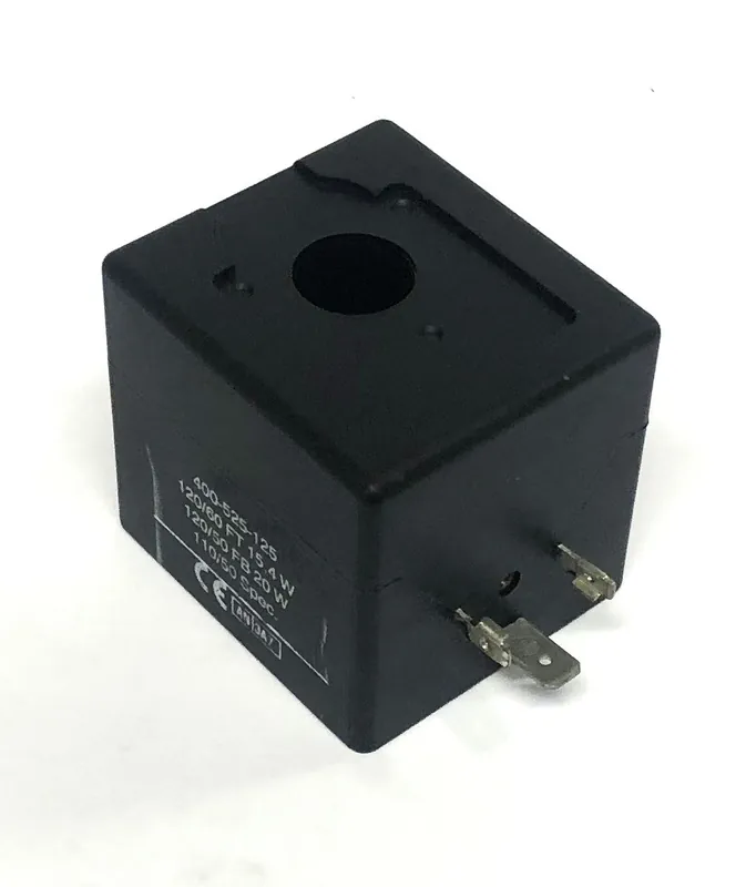 Asco 120/160 FT 15,4W 110/50 Spec. Coil 400-525-125 NOS