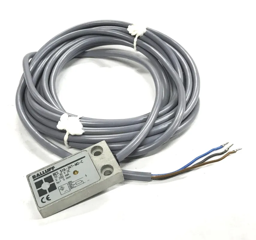 Balluff Inductive Sensor BES-516-347-MO-C-05 NOS