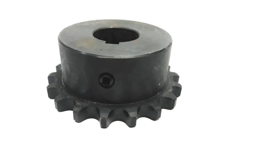 AMEC Roller Chain Sprocket W/ Keyway 6018H-1-7/16 NOS