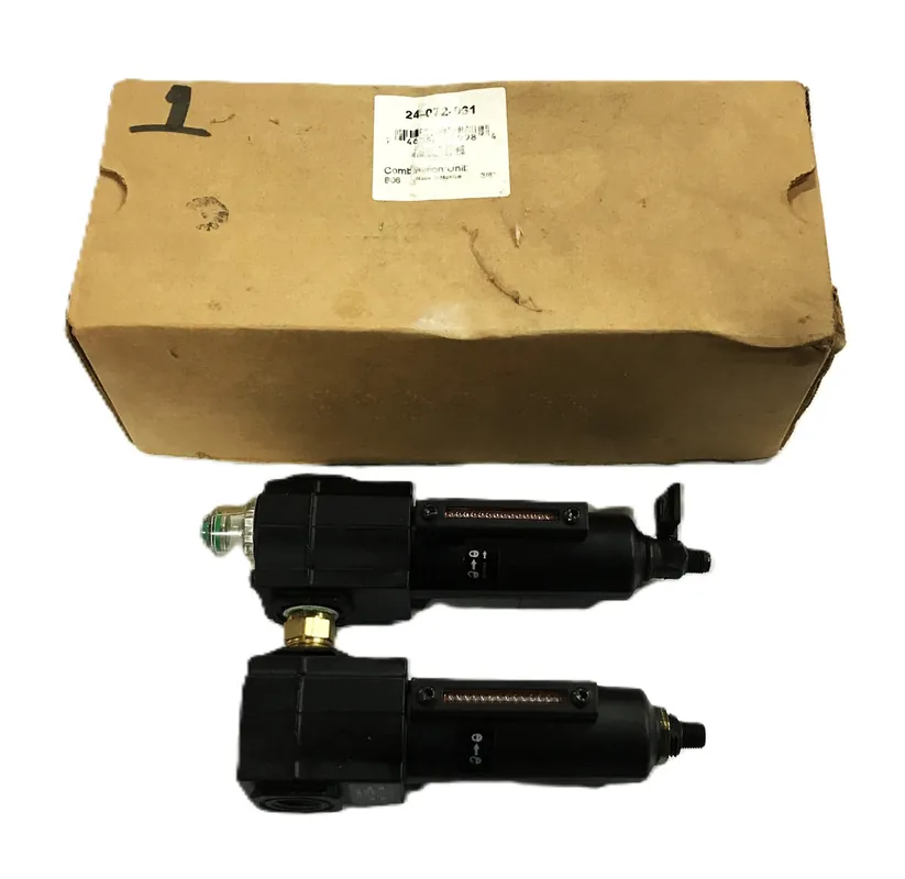 Norgren Oil Remover Filter Combo Unit F72G-3AN-AE1 NOS