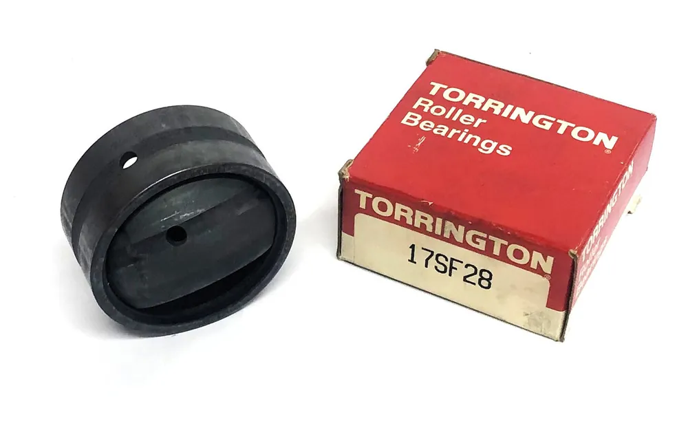 Torrington Plain Bushing Bearing 17SF28 NOS
