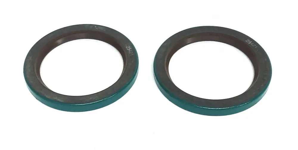 Chicago Rawhide Oil Seal 65-85-8 (25421) [Lot of 2] NOS