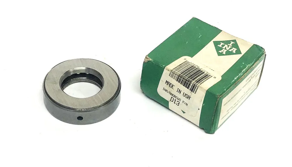INA/Andrew's Enclosed Thrust Bearing D13 NOS