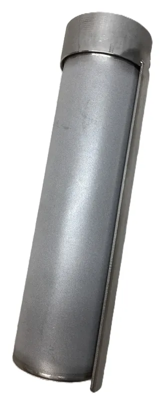 Yokogawa Self Cleaning Fly Ash Filter M1234SE-A NOS