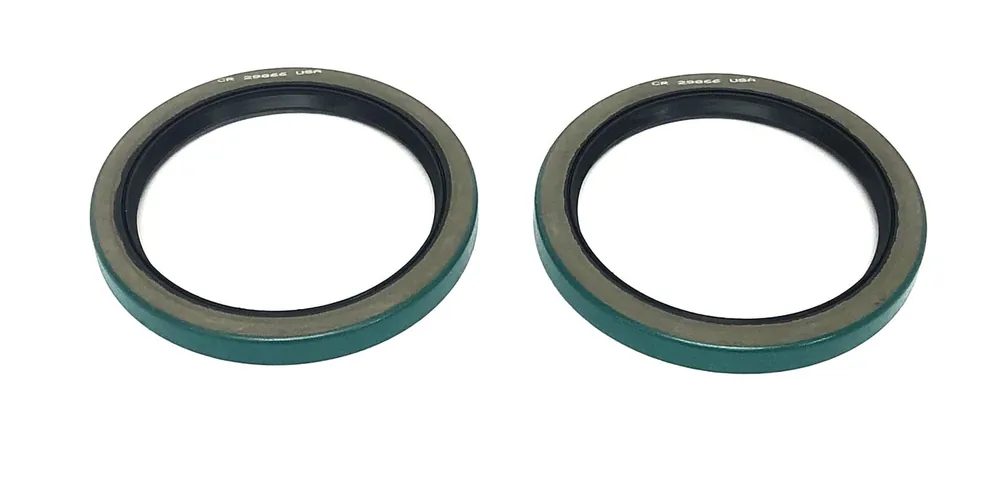 Chicago Rawhide Oil Seal 29866 [Lot of 2] NOS