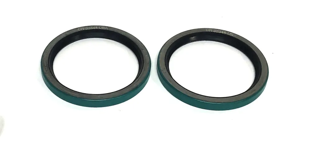 Chicago Rawhide Oil Seal 32344 [Lot of 2] NOS