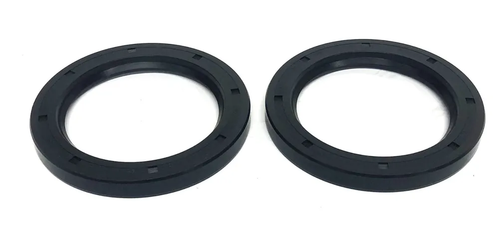 NAK SC Oil Seal 90 125 13 [Lot of 2] NOS
