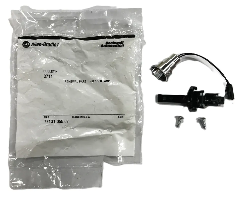 Allen-Bradley Backlight Lamp for Panelview Operator Terminal 77131-055-02 NOS
