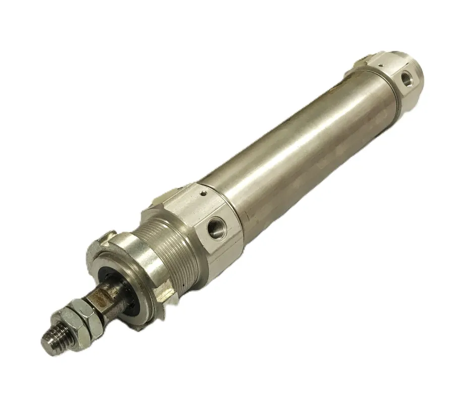 Festo Pneumatic Cylinder DSW-40-100PB NOS