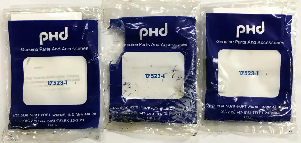PHD Compact Proximity Switch Sense 17523-1 [Lot of 3] NOS