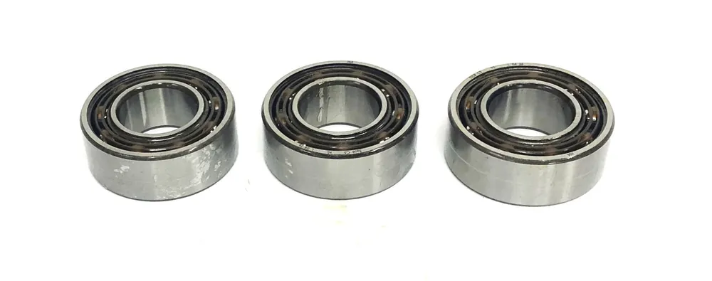 INA Double Row Ball Bearing 3208C3 [Lot of 3] NOS