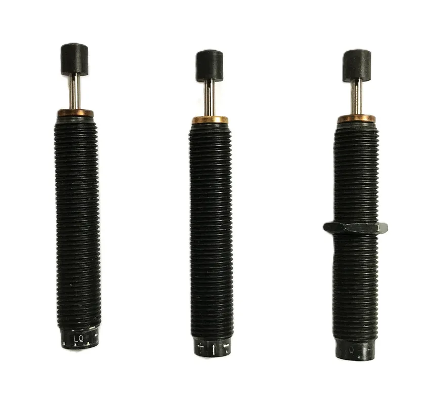 ACE Controls Hydraulic Shock Absorber MA35 [Lot of 3] USED