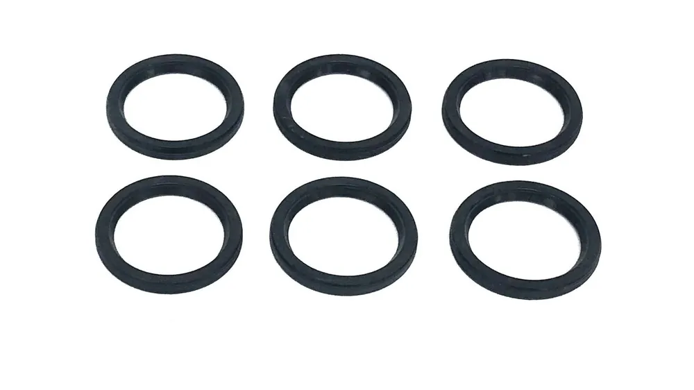 Unbranded Oil Seal 26 34 4 [Lot of 6] NOS