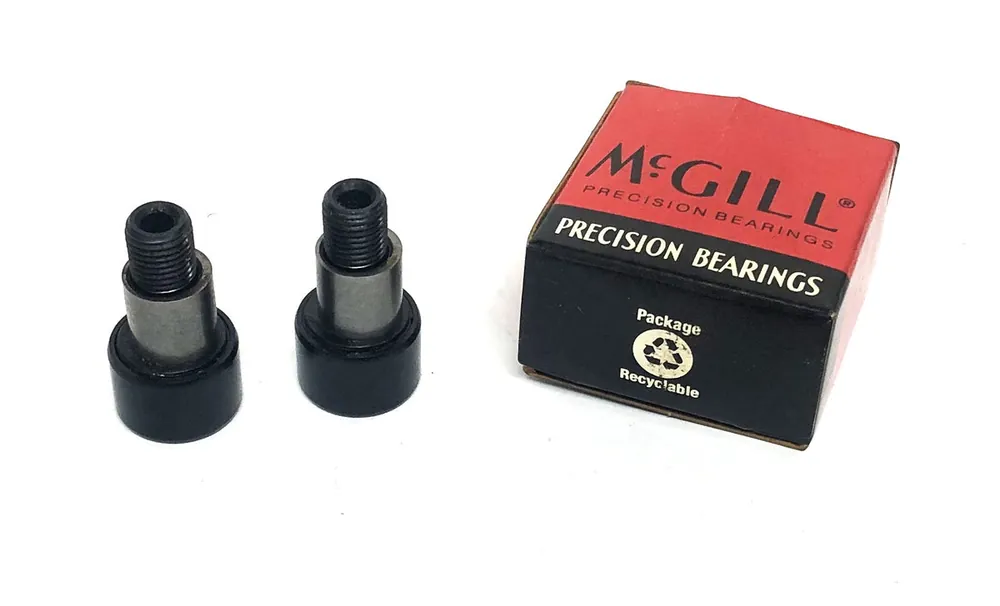 Torrington Cam Follower Roller Bearing CFE-3/4-SB [Lot of 2] NOS