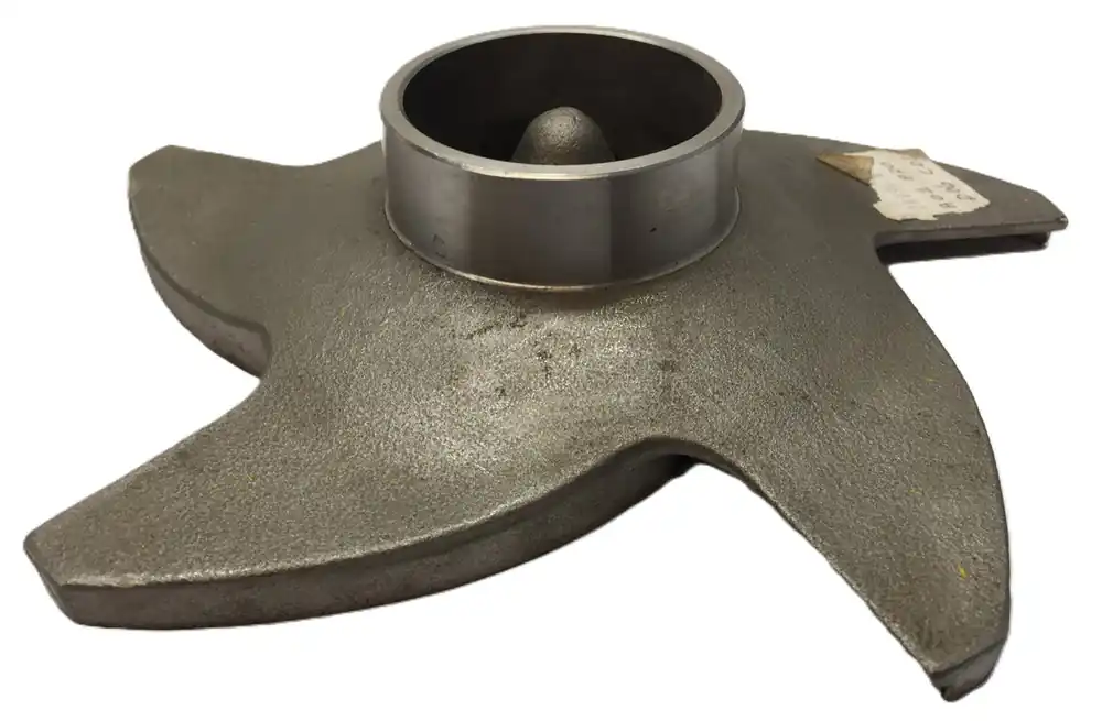Durco 7-1/4" Impeller 36876 NOS