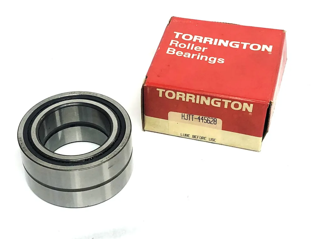 Torrington Sealed Needle Roller Bearing HJTT-445628 NOS