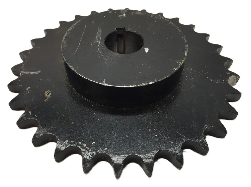 Browning 1" Bore Roller Chain Sprocket H5030X1 w/Keyway NOS