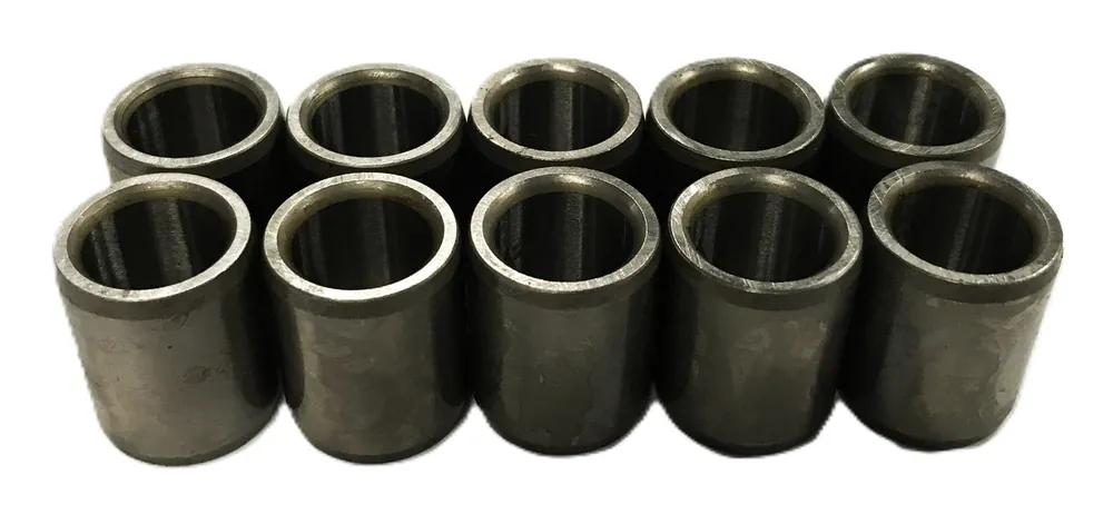 Torrington 7/16 ID x 5/8 inch OD x 3/4 Length Bushing [Lot of 10] NOS