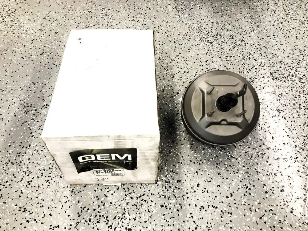 Cardone Unloaded Power Brake Booster 54-74420 REMANUFACTURED