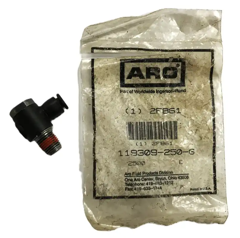 Aro Port Flow Control Valve 119309-250-G NOS