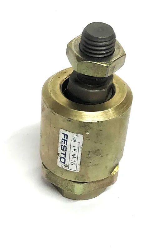 Festo Rod Coupler FK-M-16 USED