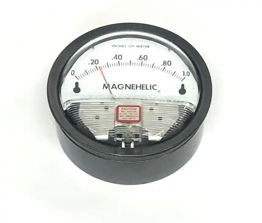 Magnehelic 15PSIG Pressure Gauge 2001 NOS