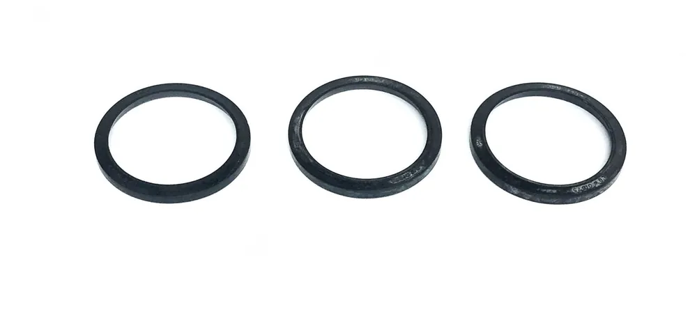 Hallprene Oil Seal LDW01375 [Lot of 3] NOS