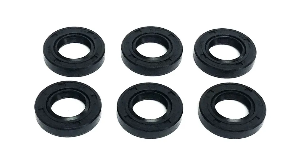 NAK Oil Seal TC 22 40 8 [Lot of 6] NOS