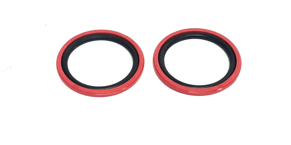 Hallite Oil Seal Ring Set 43271 [Lot of 2] NOS