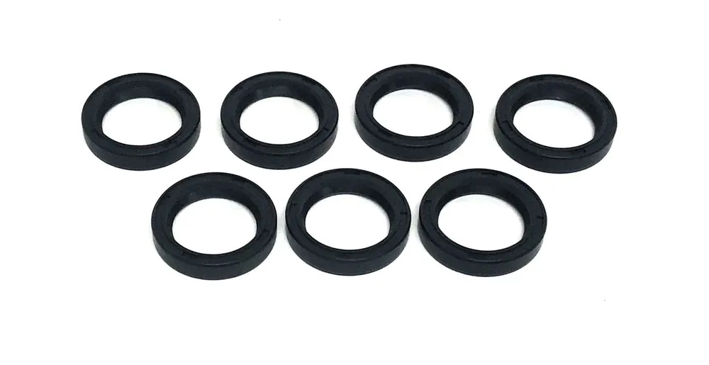 NAK Oil Seal SC 25 35 7 [Lot of 7] NOS