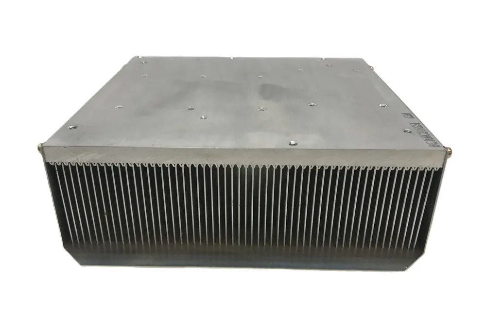 Mitsubishi Variable Speed Drive Heat Sink BC160C246G51 13M USED