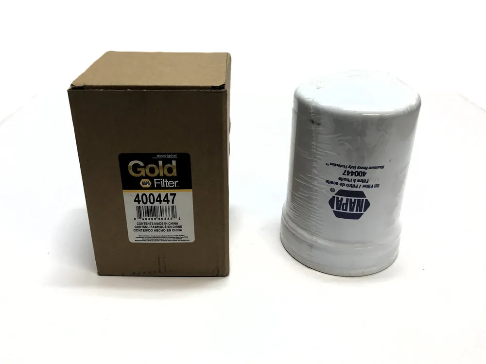 Napa Engine Oil Filter 400447 NOS