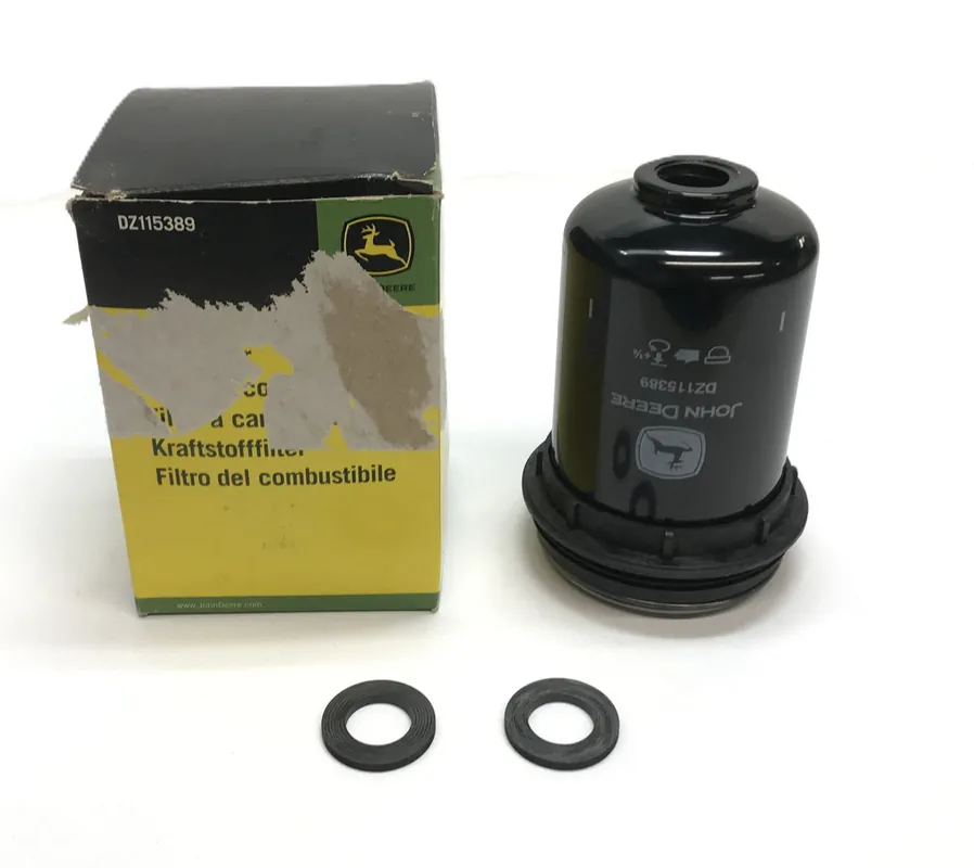 John Deer Fuel Filter DZ115389 NOS