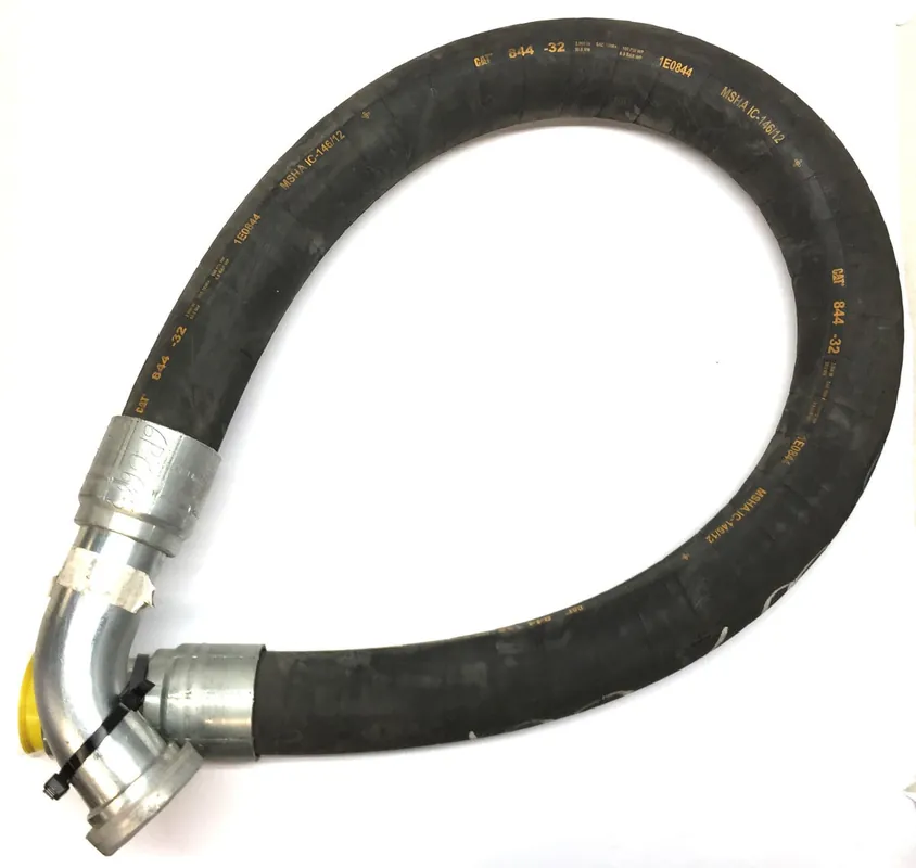 Caterpillar/CAT Pressure Hose Assembly 844-32 (MSHA IC 146/12) NOS